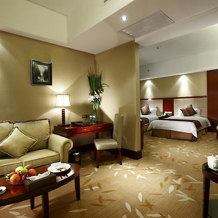 Da Cheng Shan Shui Hotel Čang-ťia-ťie Pokoj fotografie