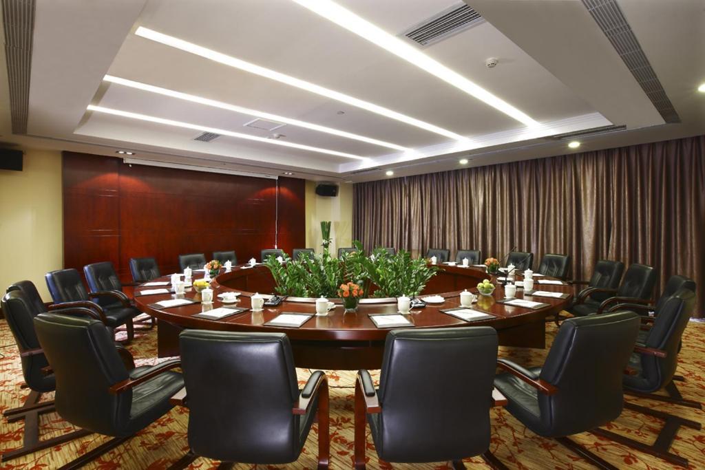 Da Cheng Shan Shui Hotel Čang-ťia-ťie Obchodní fotografie