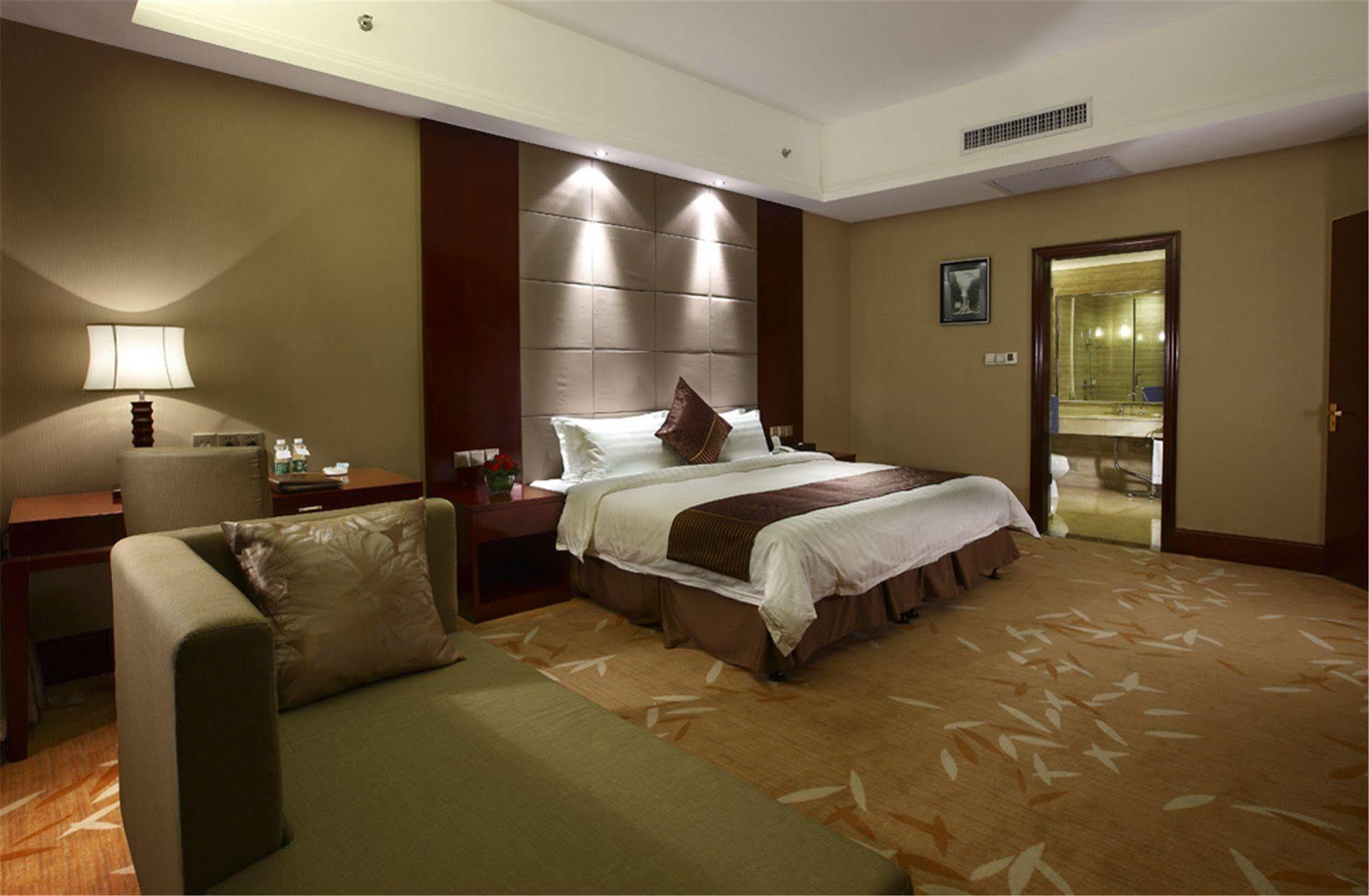 Da Cheng Shan Shui Hotel Čang-ťia-ťie Pokoj fotografie